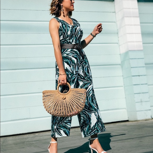 WHO WHAT WEAR Jumpsuit - Picture 7 of 7